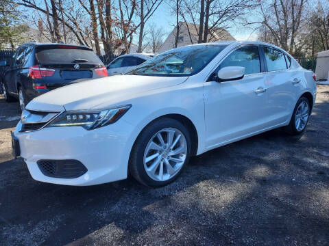 2017 Acura ILX for sale at SuperBuy Auto Sales Inc in Avenel NJ