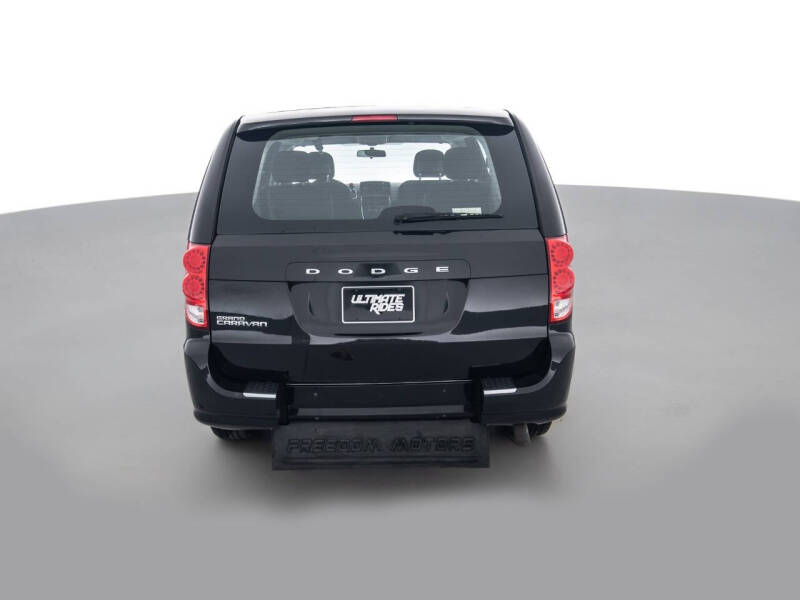 2016 Dodge Grand Caravan American Value Package