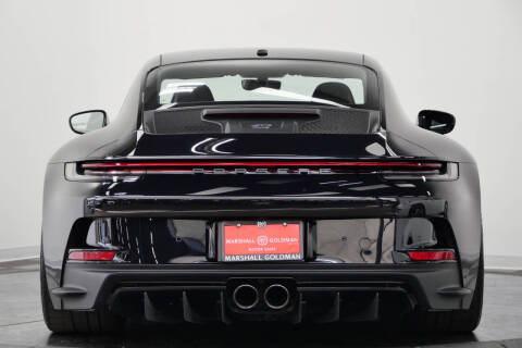 2022 Porsche 911 GT3 Touring