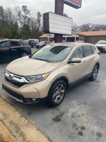 2019 Honda CR-V EX-L
