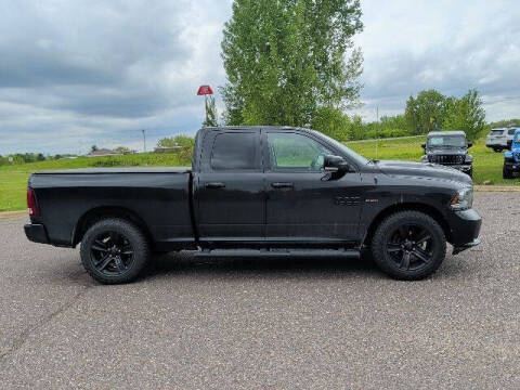 2017 RAM 1500 Sport