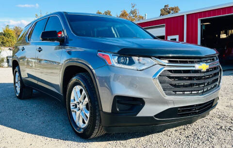 2019 Chevrolet Traverse LS