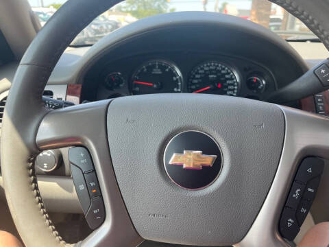 2014 Chevrolet Tahoe LT