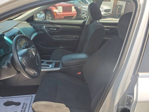 2015 Nissan Altima 2.5