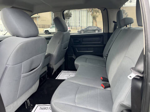 2013 RAM 1500 Tradesman