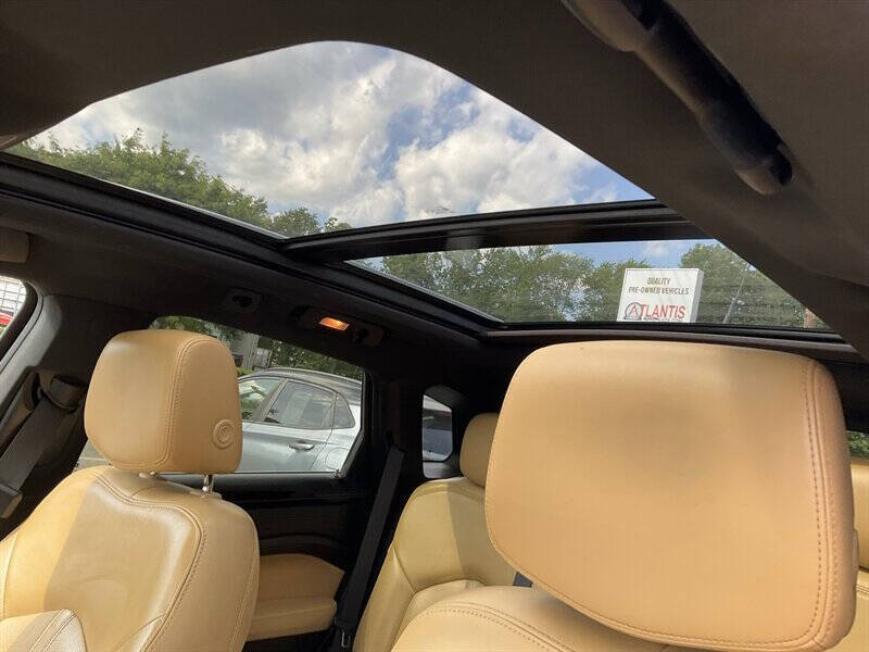 2014 Cadillac SRX Performance Collection