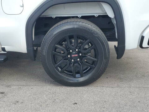 2023 GMC Sierra 1500 Elevation