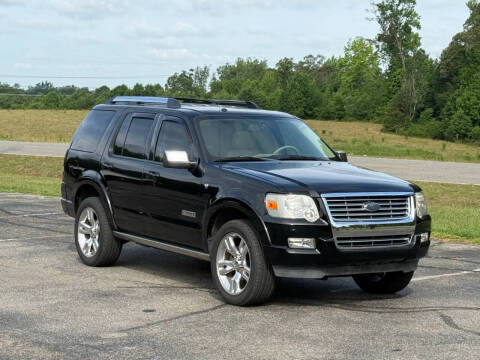 2008 Ford Explorer Limited