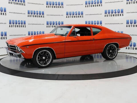 1969 Chevrolet Chevelle