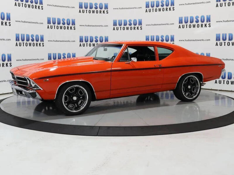 1969 Chevrolet Chevelle