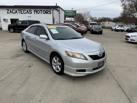 2007 Toyota Camry SE V6