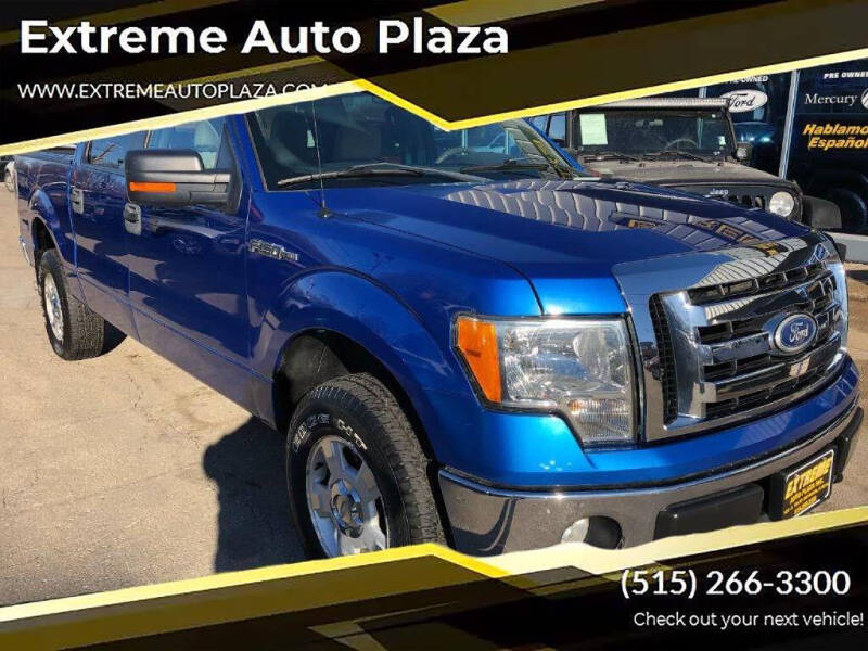 2010 Ford F-150