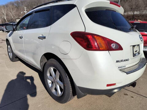 2010 Nissan Murano S