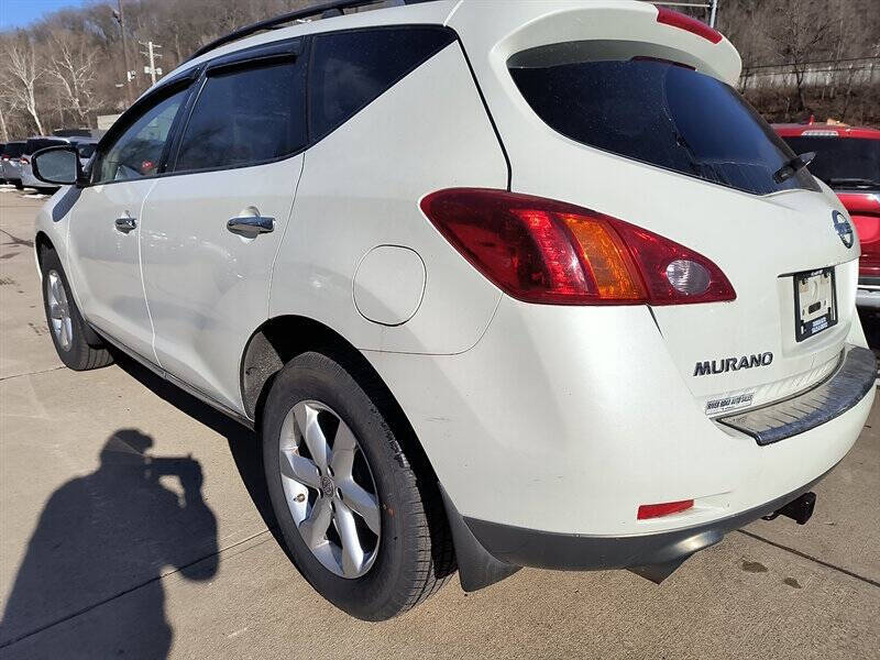 2010 Nissan Murano S