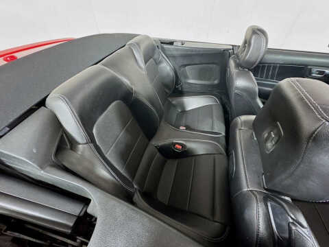 2023 Ford Mustang EcoBoost Premium