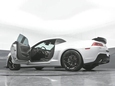 2015 Chevrolet Camaro SS