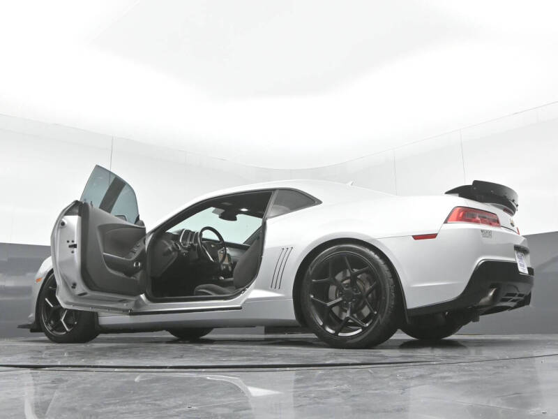 2015 Chevrolet Camaro SS