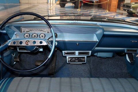 1961 Chevrolet Bel Air