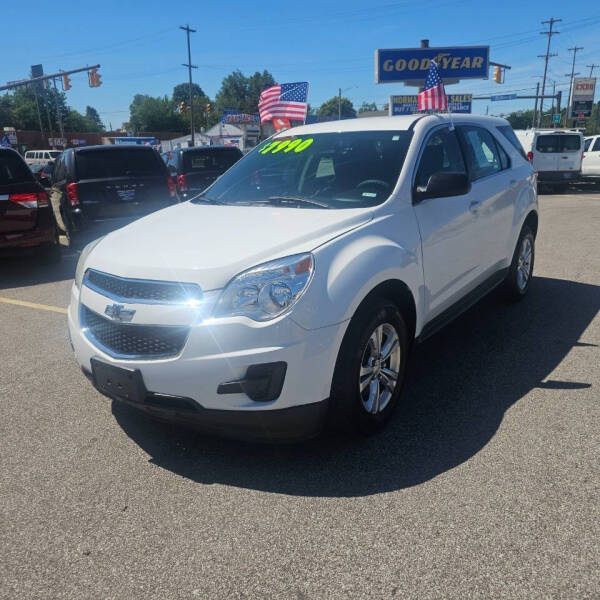 2014 Chevrolet Equinox LS