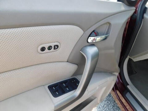 2011 Acura RDX w/Tech