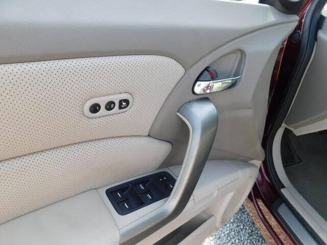 2011 Acura RDX w/Tech