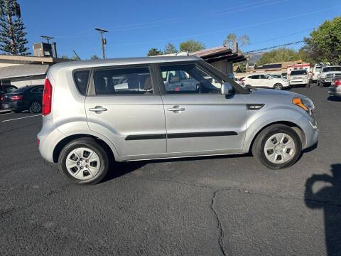 2012 Kia Soul