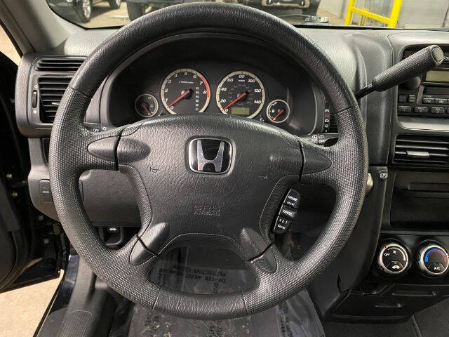 2003 Honda CR-V EX