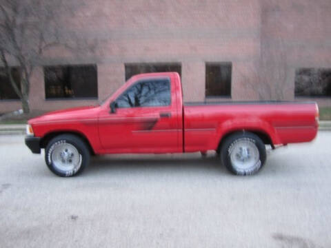 1990 Toyota Pickup