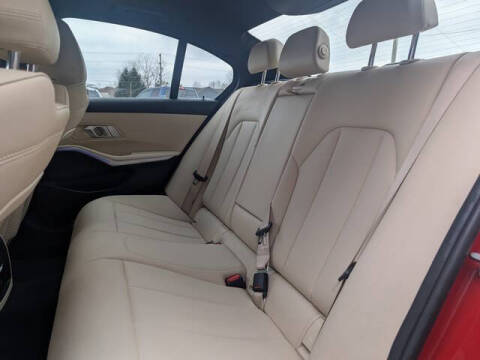 2021 BMW 3 Series 330i xDrive