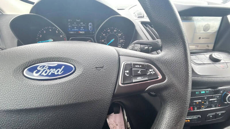2019 Ford Escape SE