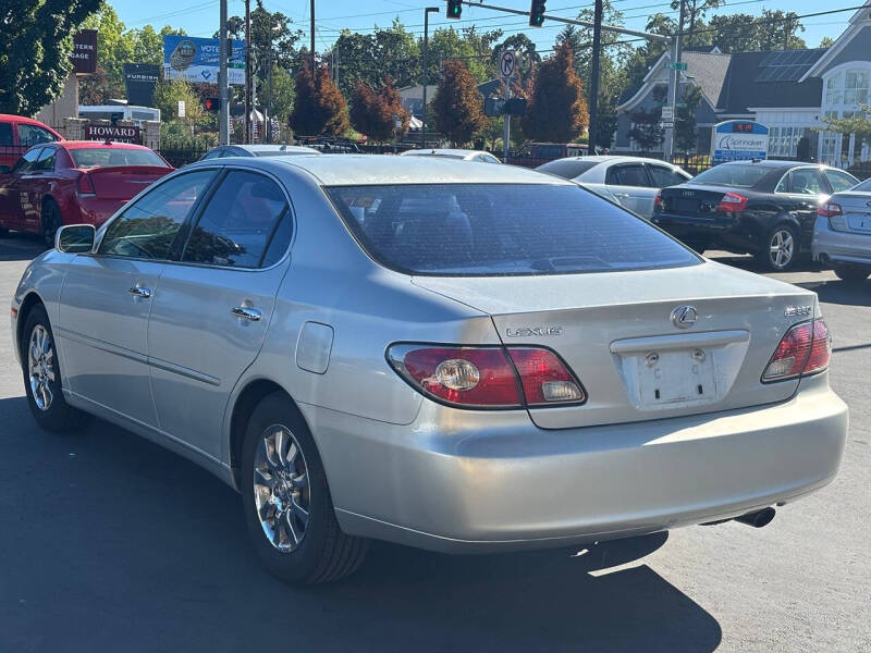 2004 Lexus ES 330