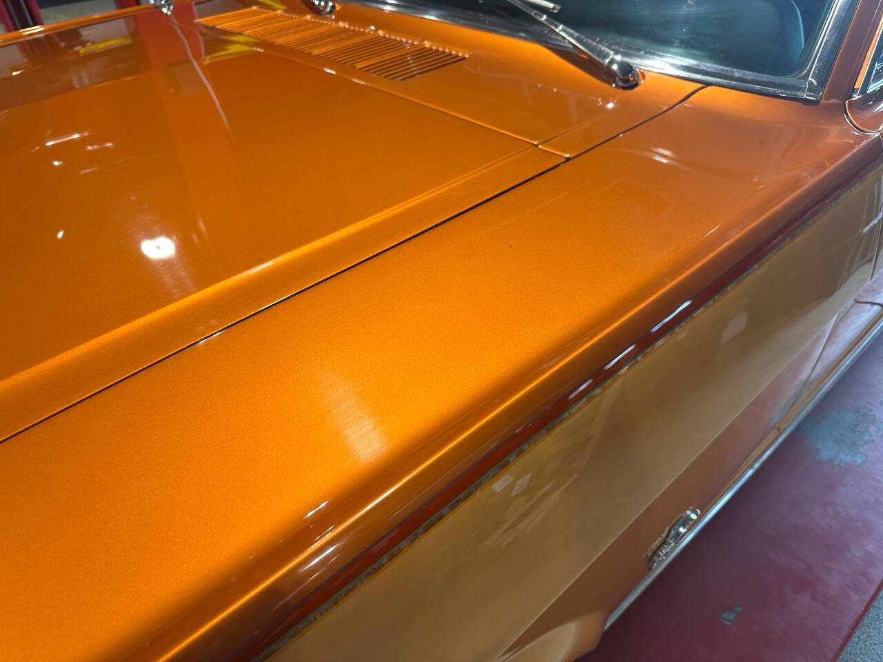 1965 Ford Mustang 23