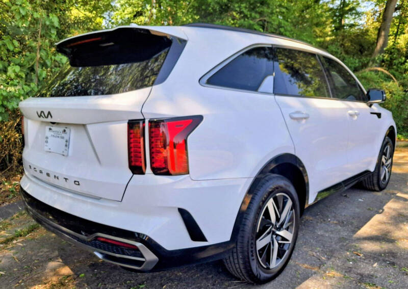 2022 Kia Sorento S