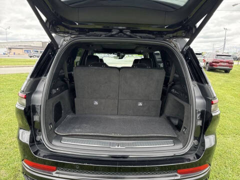 2021 Jeep Grand Cherokee L