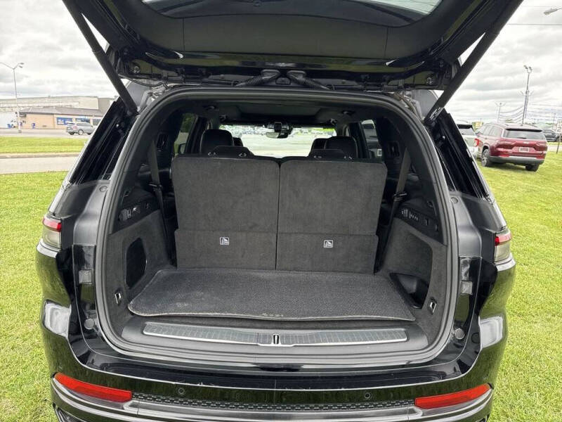 2021 Jeep Grand Cherokee L