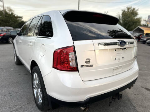 2012 Ford Edge Limited