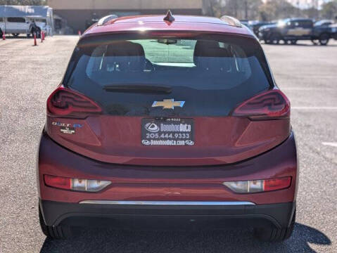 2017 Chevrolet Bolt EV Premier