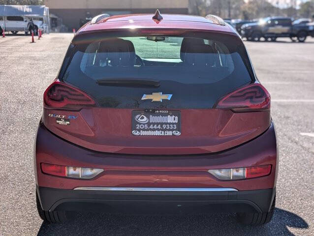 2017 Chevrolet Bolt EV Premier