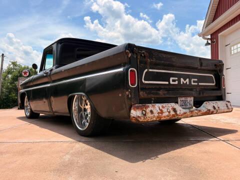 1965 GMC C15