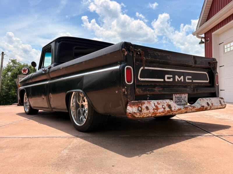 1965 GMC C15
