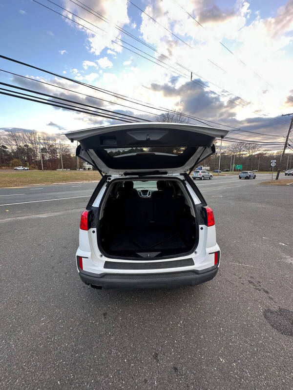 2017 GMC Terrain SLE-1