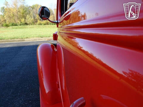 1938 Chevrolet Master Deluxe
