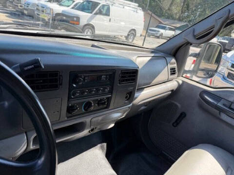 1999 Ford F-350 Super Duty