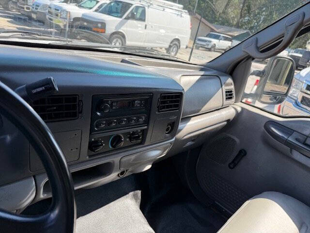 1999 Ford F-350 Super Duty