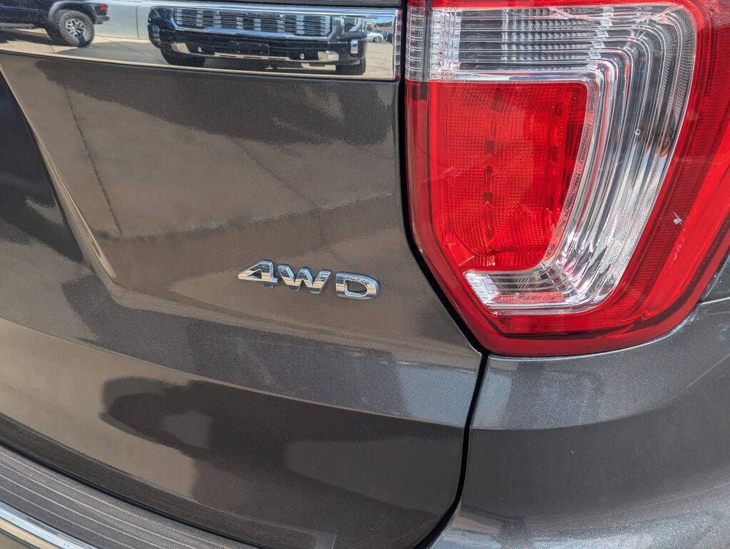 2019 Ford Explorer for sale at Axio Auto Boise in Boise, ID