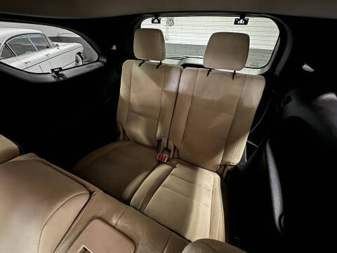 2019 Dodge Durango SXT Plus