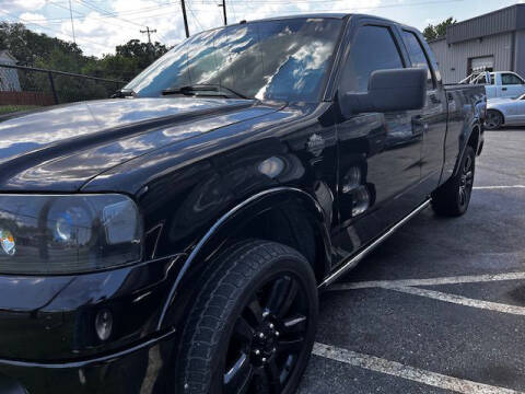 2006 Ford F-150 for sale at Mitchell Motor Company in Madison TN