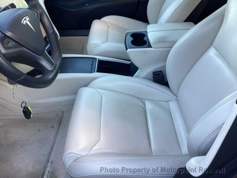 2018 Tesla Model S 75D