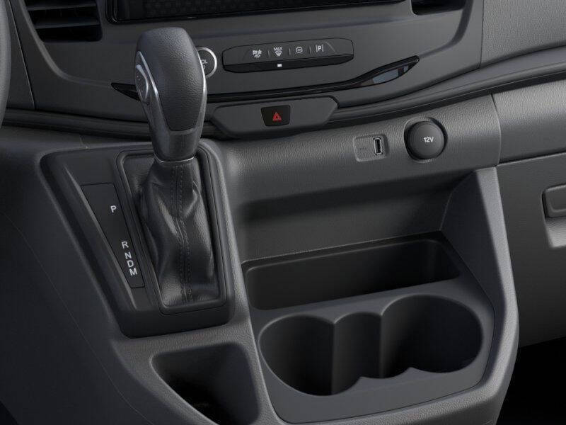 2026 Ford Transit
