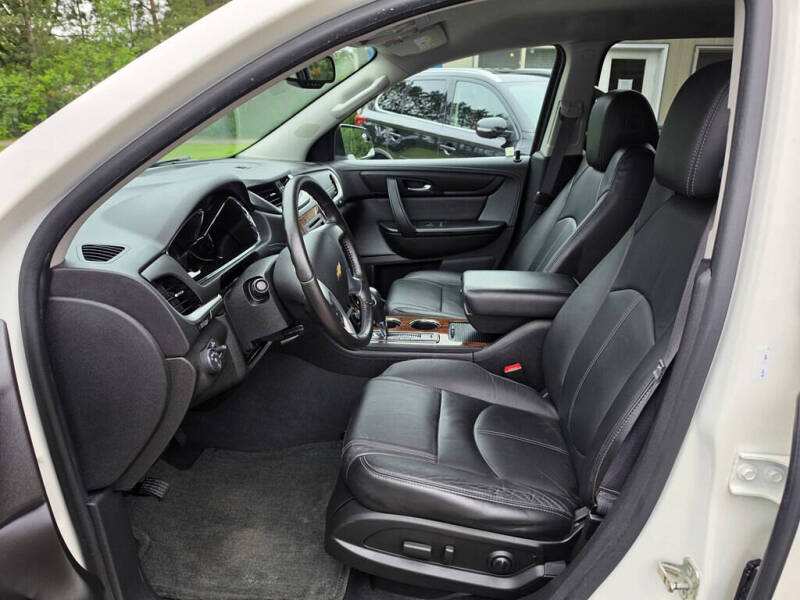 2014 Chevrolet Traverse LT